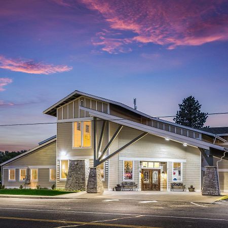 Quality Inn Cle Elum-Ellensburg מראה חיצוני תמונה