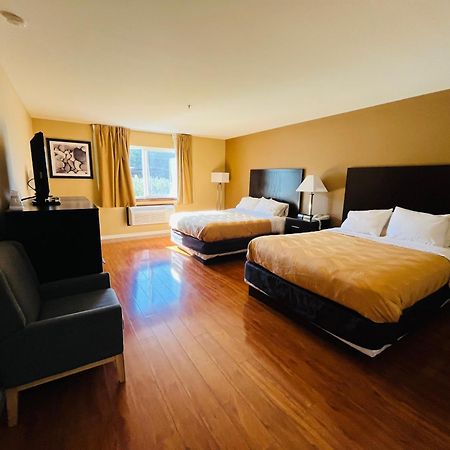 Quality Inn Cle Elum-Ellensburg מראה חיצוני תמונה