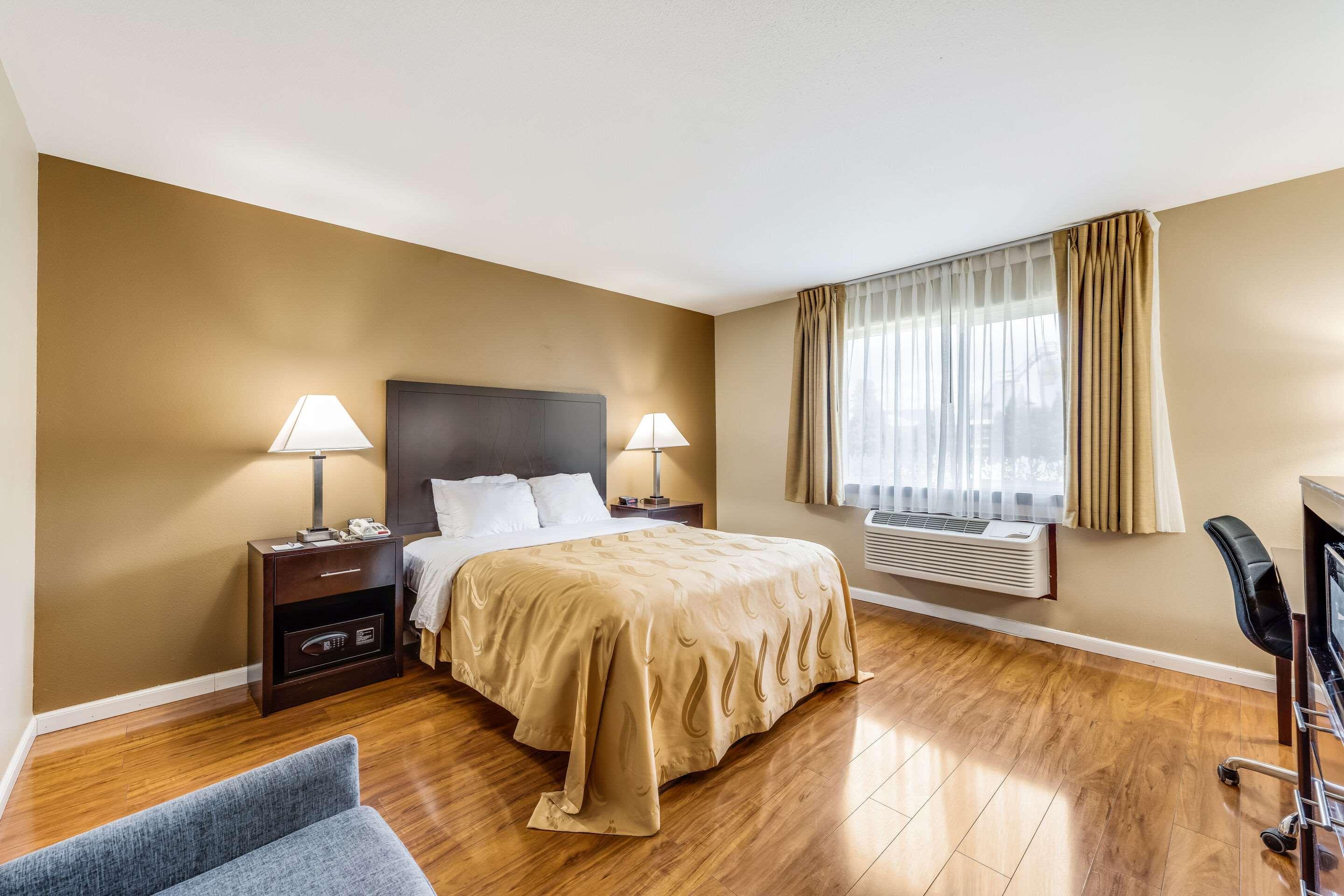 Quality Inn Cle Elum-Ellensburg מראה חיצוני תמונה