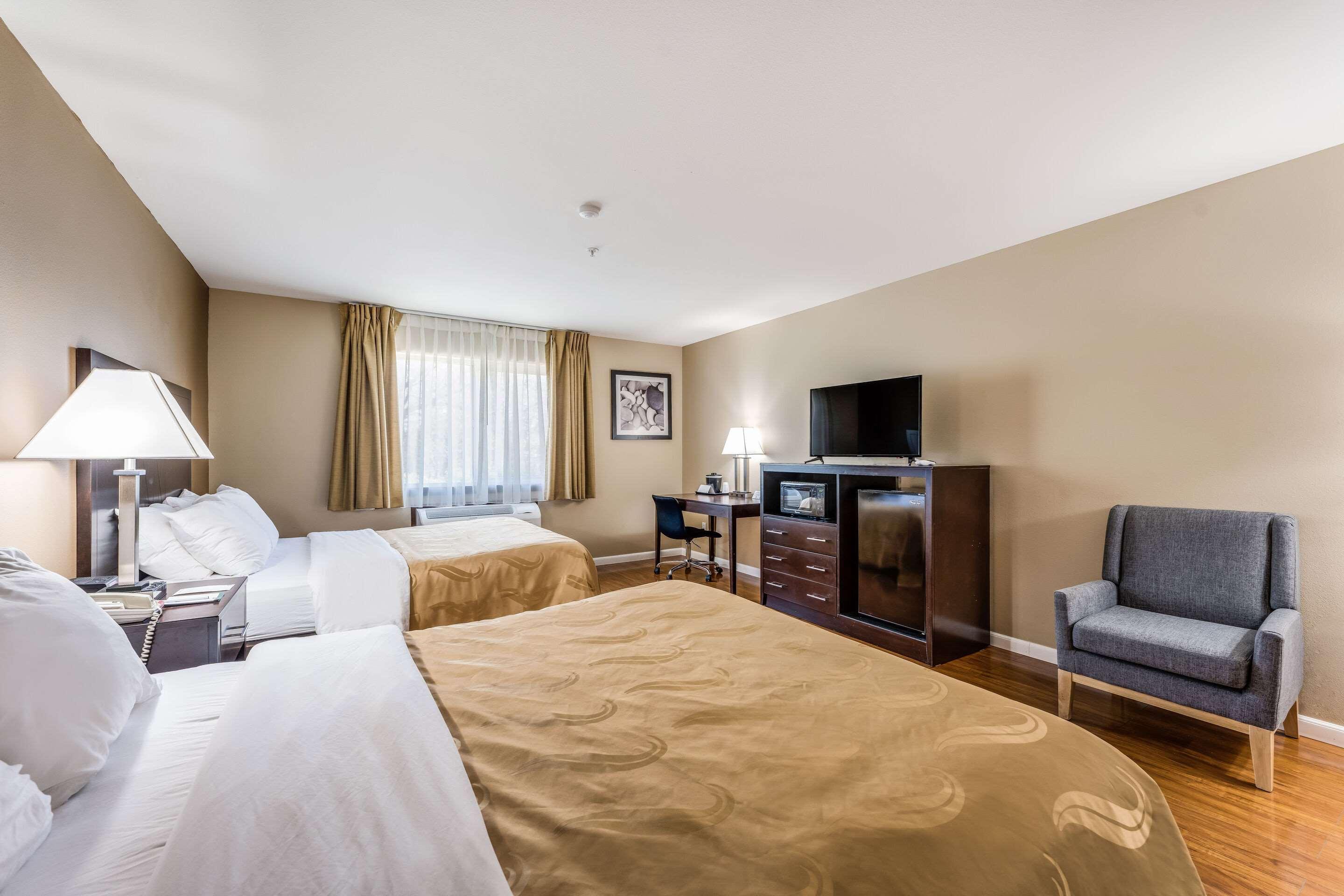 Quality Inn Cle Elum-Ellensburg מראה חיצוני תמונה