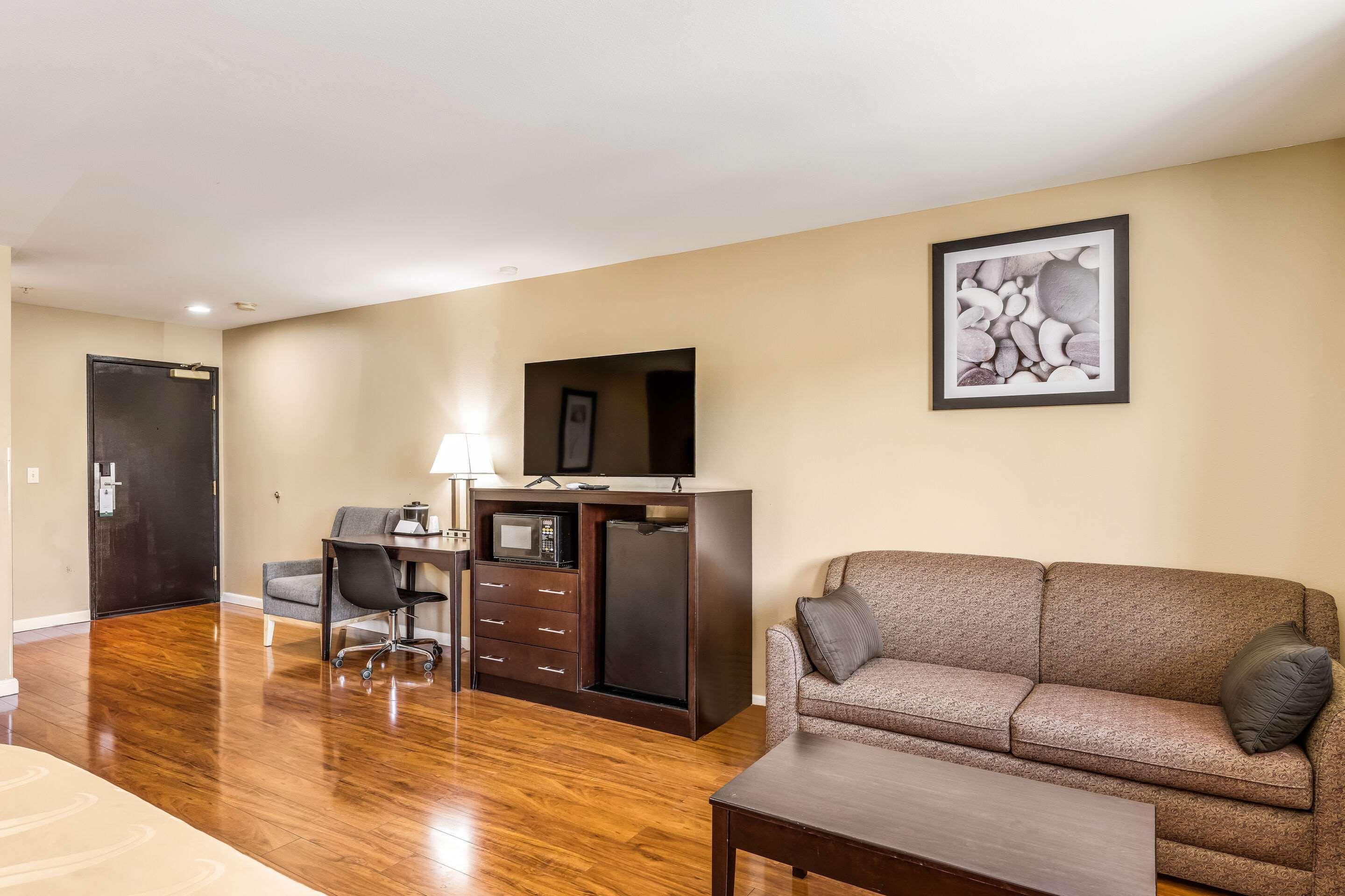 Quality Inn Cle Elum-Ellensburg מראה חיצוני תמונה