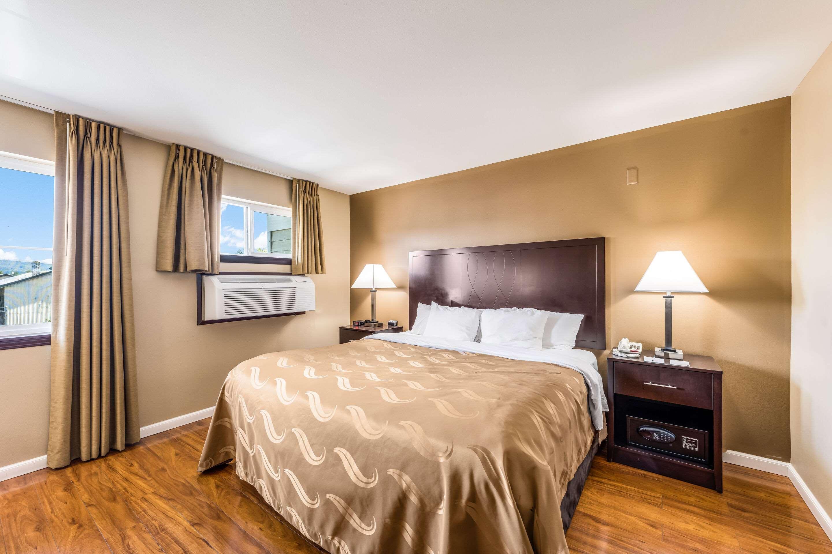 Quality Inn Cle Elum-Ellensburg מראה חיצוני תמונה