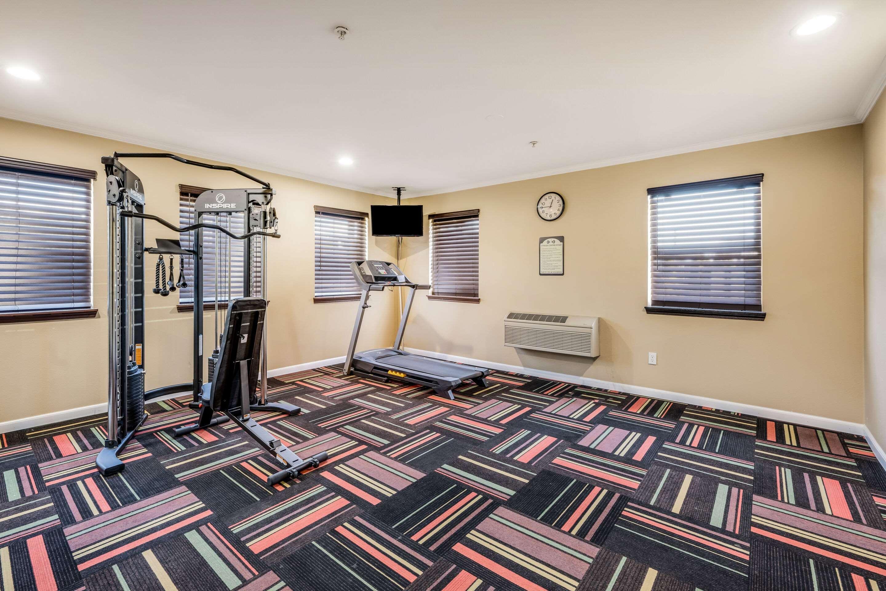 Quality Inn Cle Elum-Ellensburg מראה חיצוני תמונה
