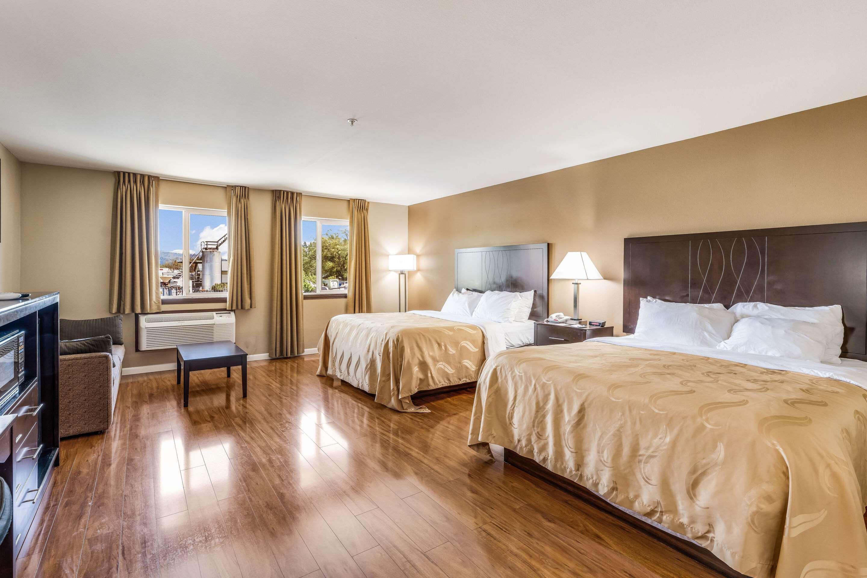 Quality Inn Cle Elum-Ellensburg מראה חיצוני תמונה