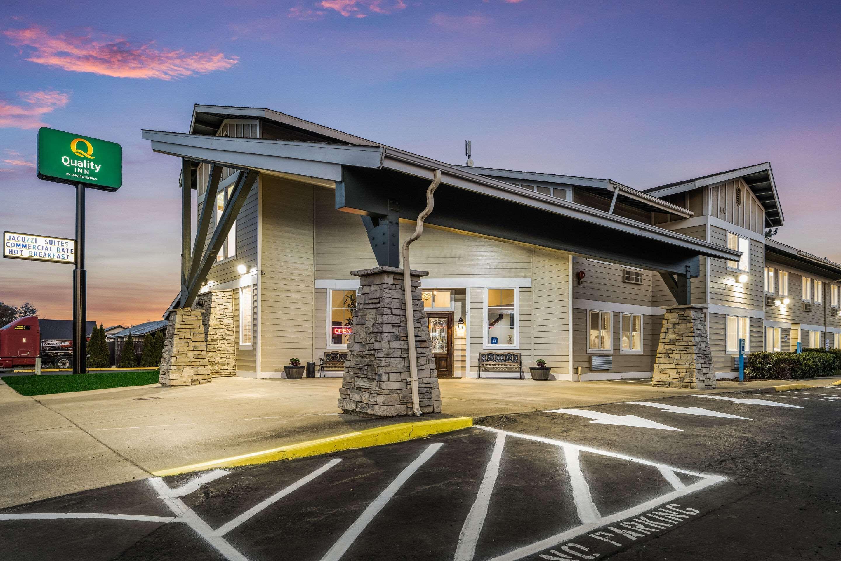Quality Inn Cle Elum-Ellensburg מראה חיצוני תמונה