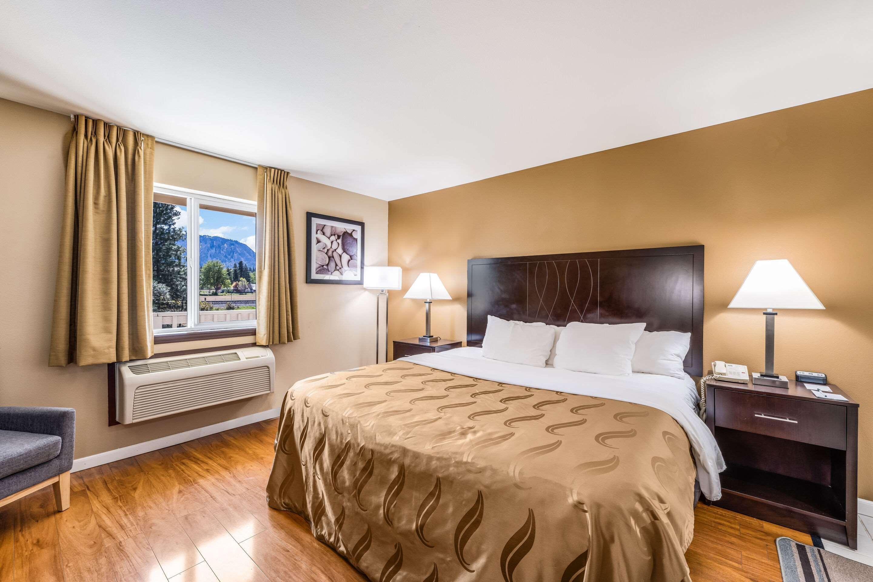 Quality Inn Cle Elum-Ellensburg מראה חיצוני תמונה