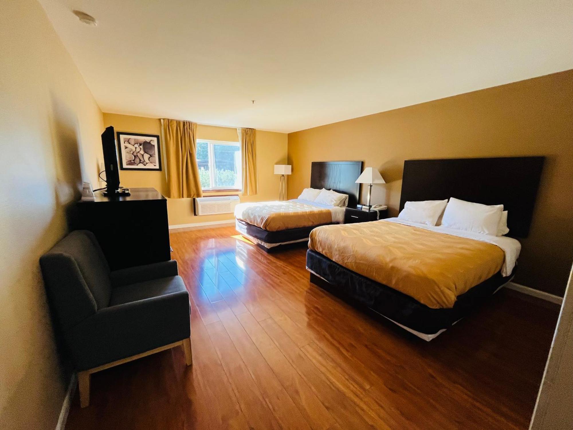 Quality Inn Cle Elum-Ellensburg מראה חיצוני תמונה