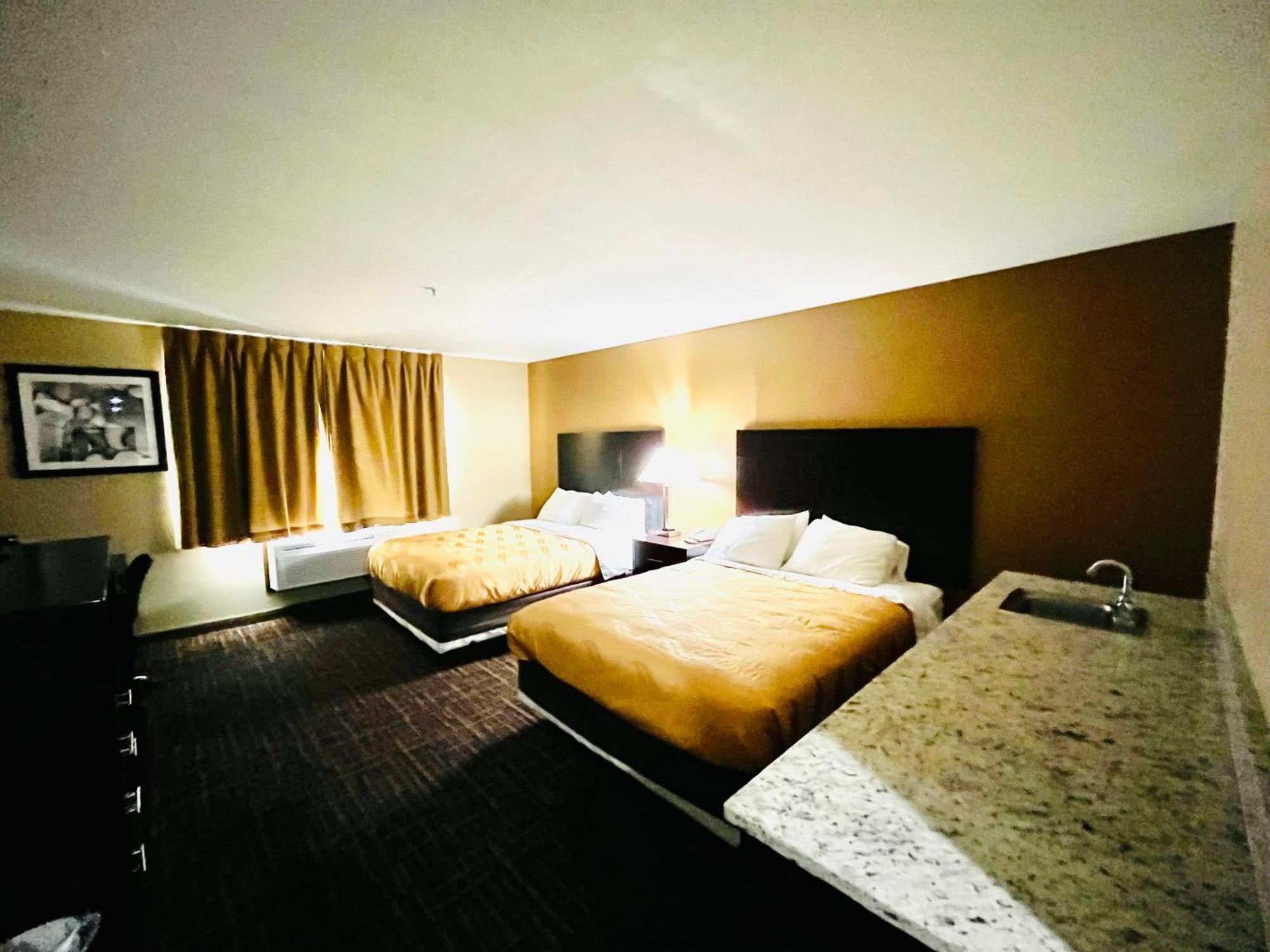 Quality Inn Cle Elum-Ellensburg מראה חיצוני תמונה
