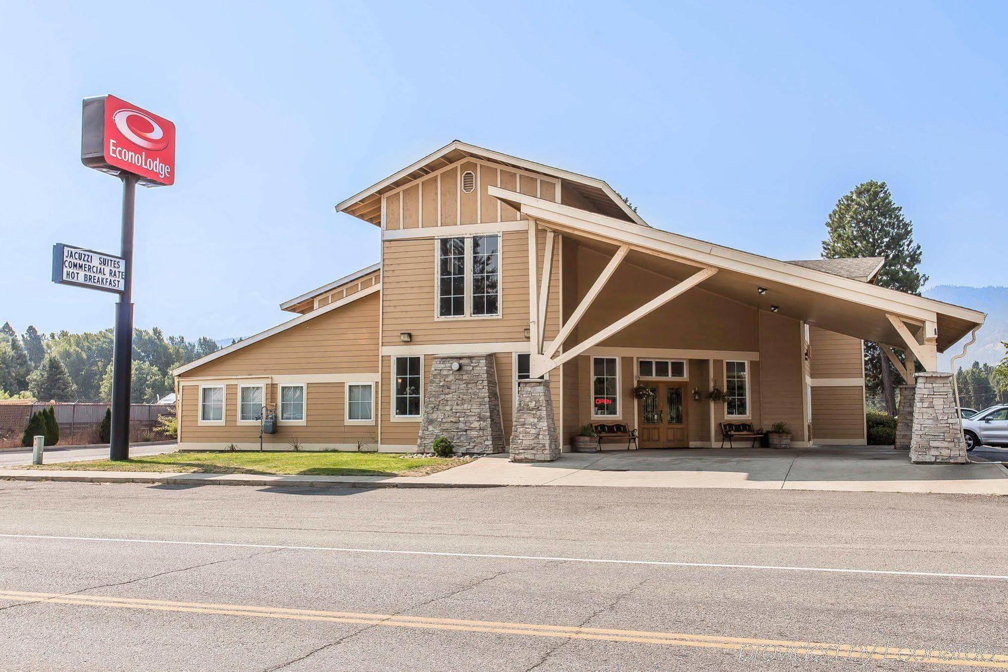 Quality Inn Cle Elum-Ellensburg מראה חיצוני תמונה