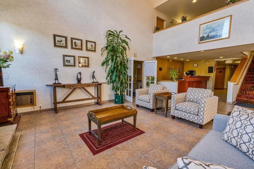 Quality Inn Cle Elum-Ellensburg מראה חיצוני תמונה